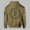 Red Sox Military Appreciation Night 2025 Hoodie 2