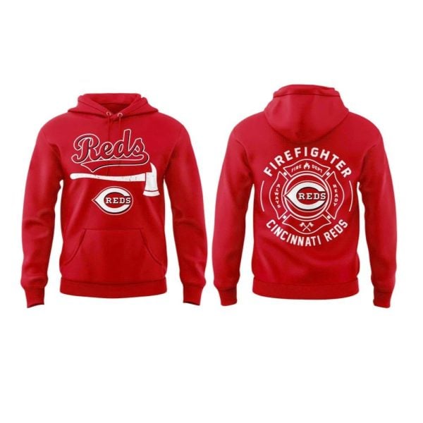Reds Firefighter Appreciation Month 2025 Hoodie 1 2