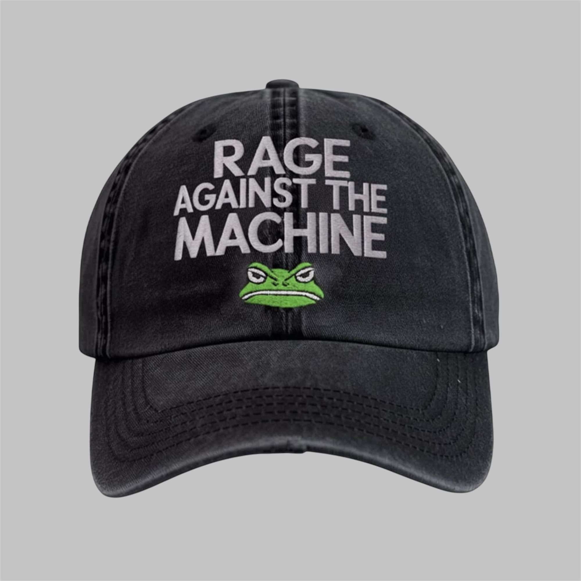Resist Portland Frog Hat 1 Resist Portland Frog Hat 1