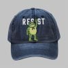 Resist Portland Frog Hat 2