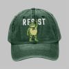 Resist Portland Frog Hat 4