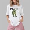 Resist Portland Frog Shirt 1 2