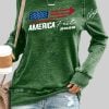 Retro America Fest 2025 Print Sweatshirt 7 Retro America Fest 2025 Print Sweatshirt 3