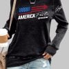 Retro America Fest 2025 Print Sweatshirt 9 Retro America Fest 2025 Print Sweatshirt 5