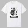 Robert Rich Free Winona Ryder Shirt 0 0