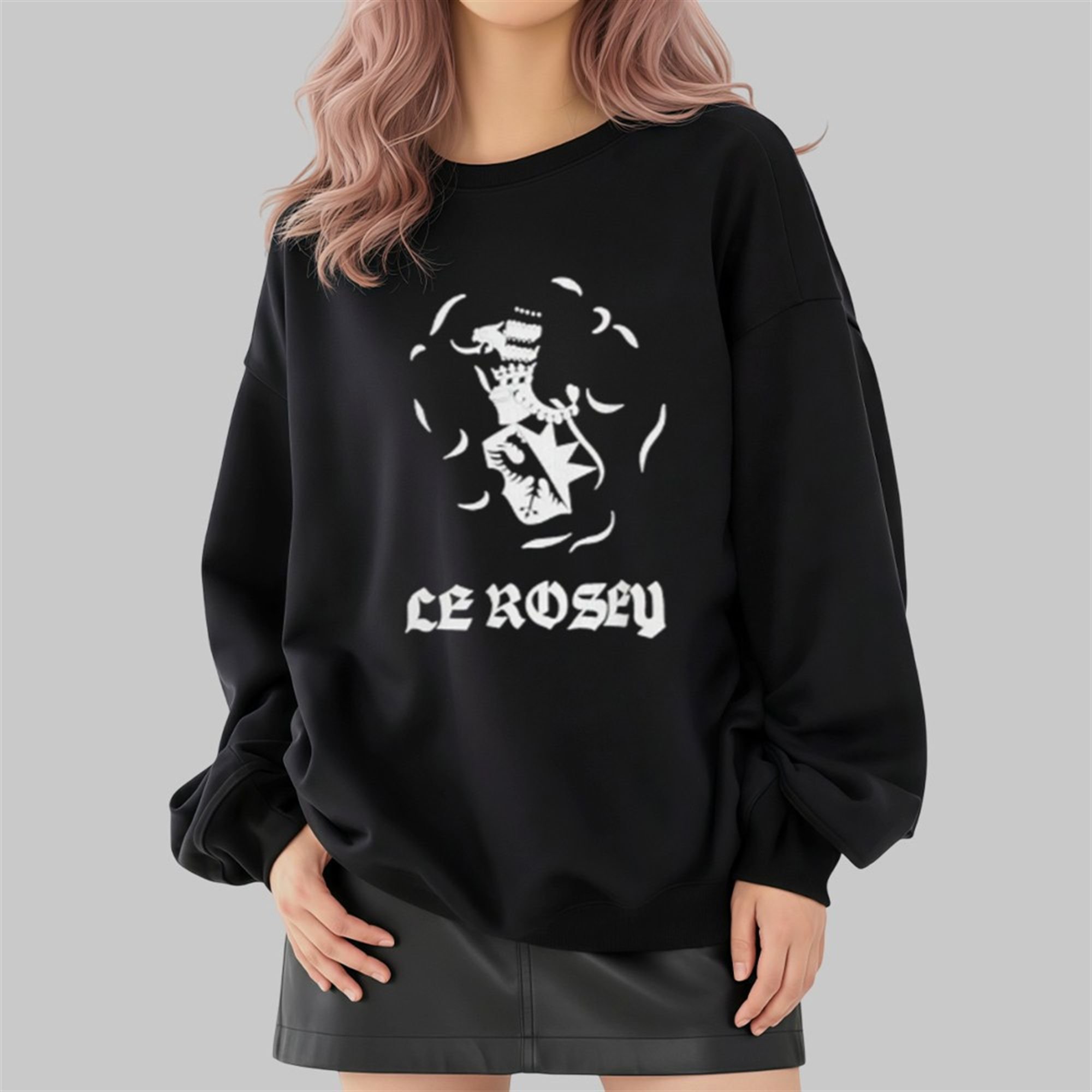 Rose Enfants Riches Deprimes Sweatshirt 2 4 Rose Enfants Riches Deprimes Sweatshirt 2 4