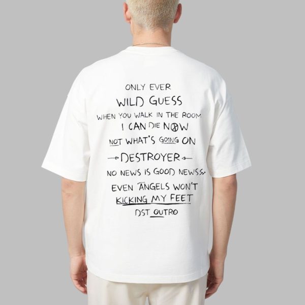 Ruel I Wont Be Your Baby Anymore Shirt (4) Tshirt,Hoodie,Sweatshirt