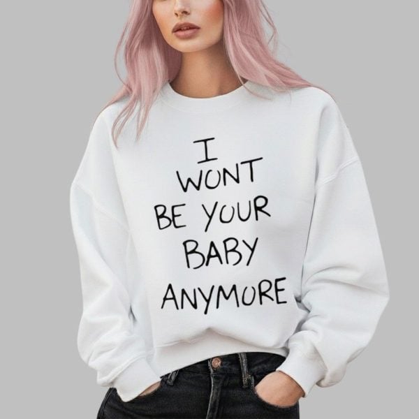 Ruel I Wont Be Your Baby Anymore Shirt (5) Tshirt,Hoodie,Sweatshirt