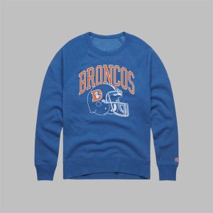 Broncos Giveaway 1986 Sweater 1