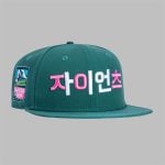 SF Giants 2007 All Star Game Korean Hat