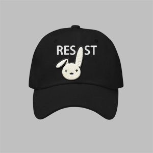 Bad Bunny Resist Hat 1