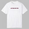 Sabrina Carpenter SNL Live From New York Shirt 0 0