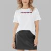 Sabrina Carpenter SNL Live From New York Shirt 3 4