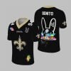Saints Bad Bunny Bowl LX 2025 2026 Jersey 1 1