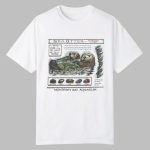Sea Otter Monterey Bay Aquarium Shirt