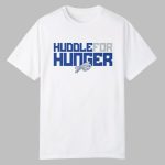 Sean McDermott Bills Huddle For Hunger Shirt
