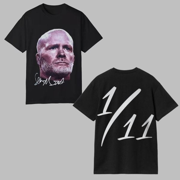 Sean McDermott Signature Coach Bills Big Head Shirt 0 0