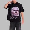 Sean McDermott Signature Coach Bills Big Head Shirt 0 1