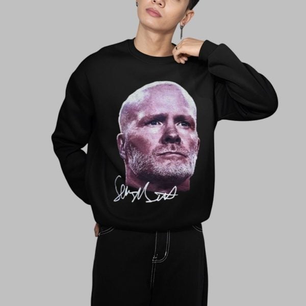 Sean McDermott Signature Coach Bills Big Head Shirt 1 1