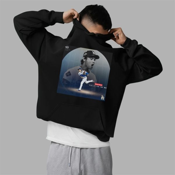 Shohei Ohtani Dodgers MVP NLCS 2025 Shirt 2 5