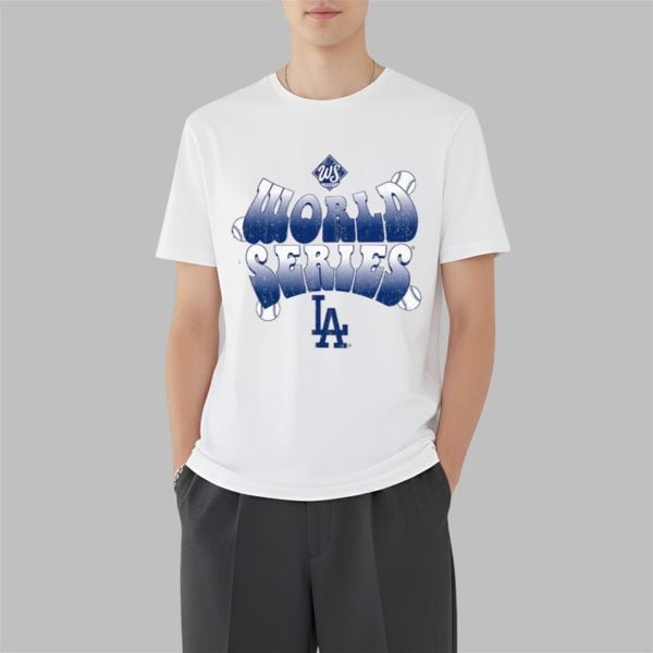 Shohei Ohtani Dodgers World Series 2025 Shirt 3 7