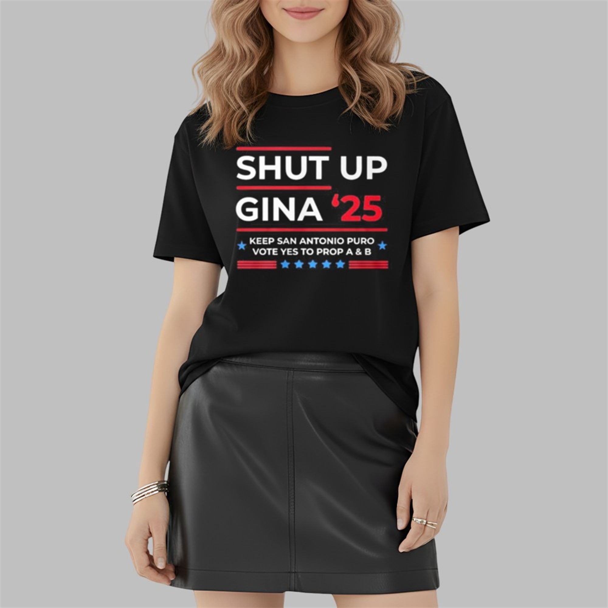 Shut Up Gina 2025 Shirt 2 2 Shut Up Gina 2025 Shirt 2 2