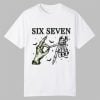 Six Seven Halloween Shirt 0 0