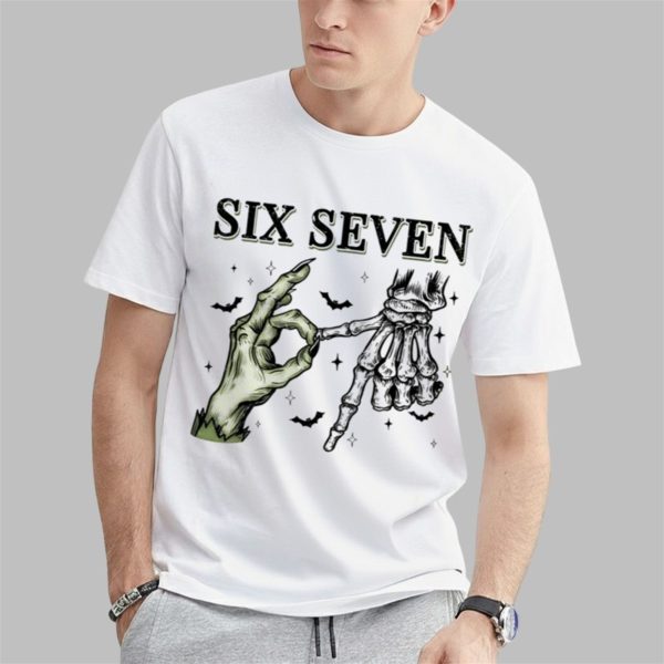 Six Seven Halloween Shirt 0 1