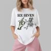 Six Seven Halloween Shirt 1 2