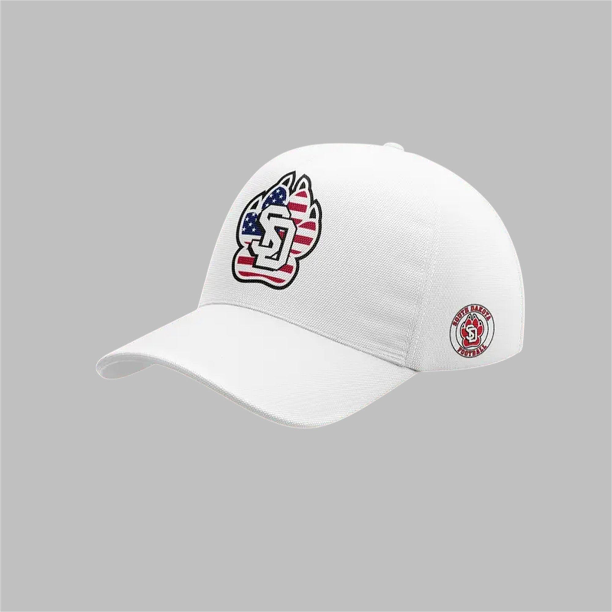South Dakota 2025 Military Appreciation Day Hat South Dakota 2025 Military Appreciation Day Hat