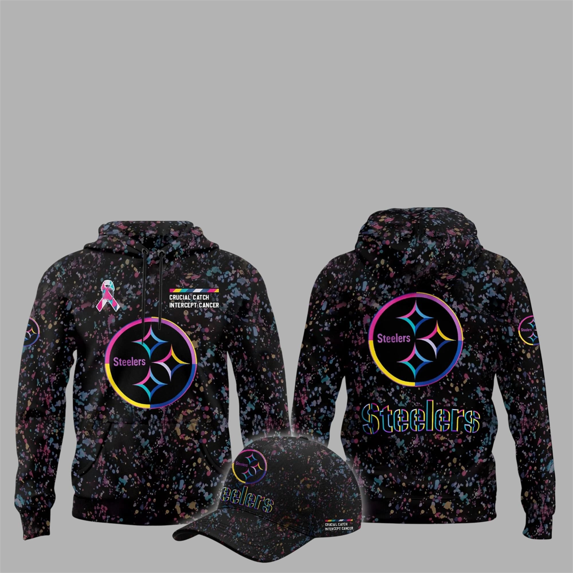 Steelers Crucial Catch 2025 Hoodie 1 Steelers Crucial Catch 2025 Hoodie 1