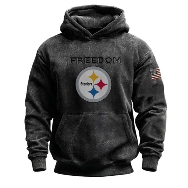 Steelers Freedom Flag 2025 Hoodie 1 2