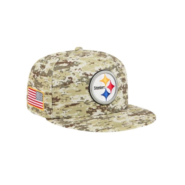 Steelers Salute To Service 2025 Hat 1 2