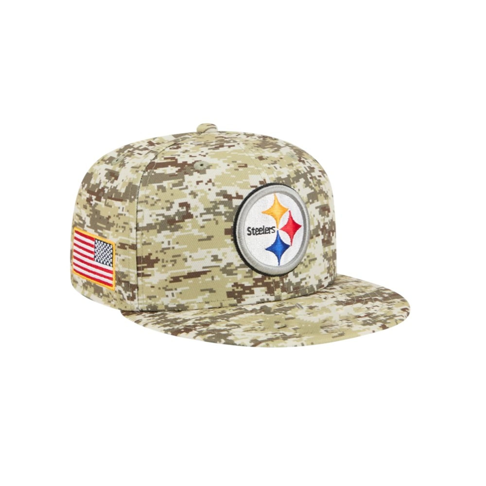 Steelers Salute To Service 2025 Hat 2 Steelers Salute To Service 2025 Hat 1 2
