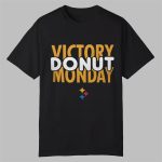 Steelers Victory Donut Monday Shirt