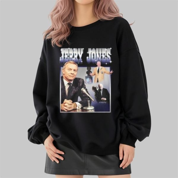 Stephen Ben David Jerry Jones Shirt 2 4