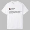 Strngleman99 I Find Dua Lipa Very Attractive Shirt 0 0