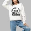 Support Live Music Hire Live Musicians Shirt 1 2
