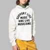 Support Live Music Hire Live Musicians Shirt 2 3