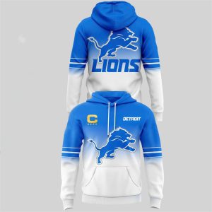 18 Lions 2025 2026 Captain Hoodie