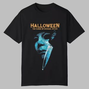 2025 Halloween The Curse Of Michael Myers Shirt 0 0 Tshirt,Hoodie,Sweatshirt