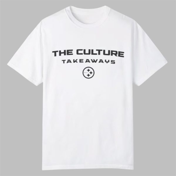 TJ Watt Steelers The Culture Takeaways Shirt 0 0