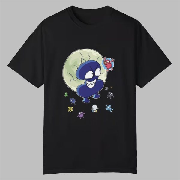 TPOT 20 Shirt 0 0