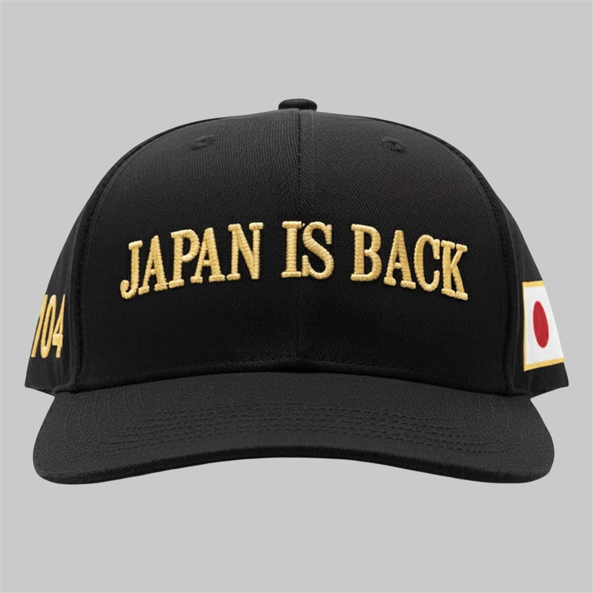Takaichi Sanae 104 Japan Is Back Cap 1 Takaichi Sanae 104 Japan Is Back Cap 1