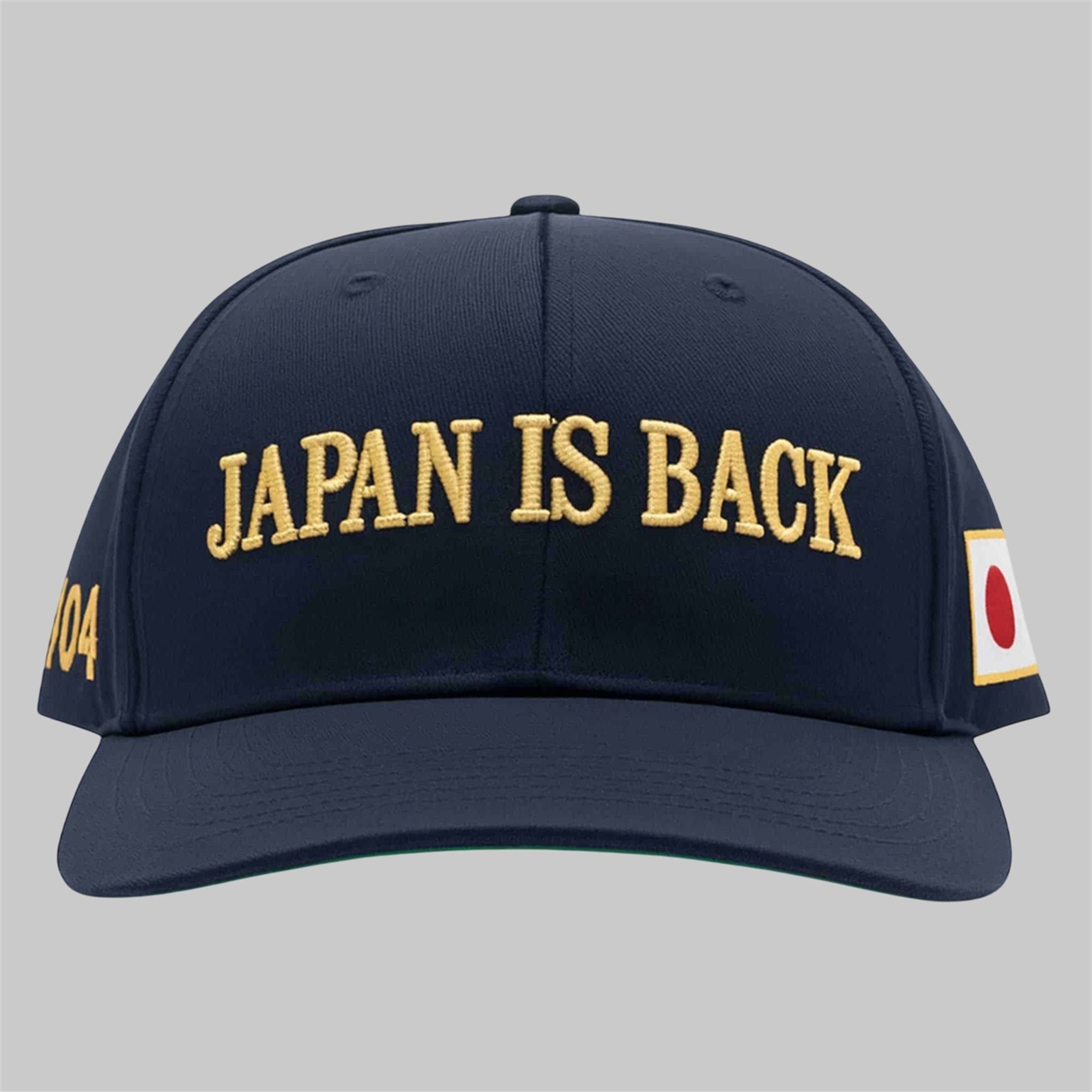 Takaichi Sanae 104 Japan Is Back Cap 2 Takaichi Sanae 104 Japan Is Back Cap 2