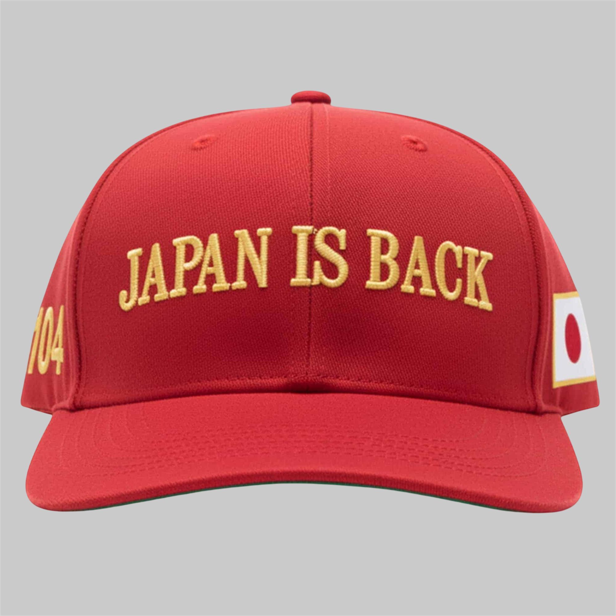 Takaichi Sanae 104 Japan Is Back Cap 3 Takaichi Sanae 104 Japan Is Back Cap 3