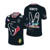 Texans Bad Bunny Bowl LX 2025 2026 Jersey 1 2