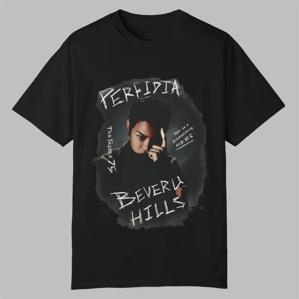 Teyana Taylor Perfidia Beverly Hills Shirt 0 0