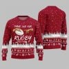 Thank Go For Rugby Ugly Sweater 2025 Christmas 2