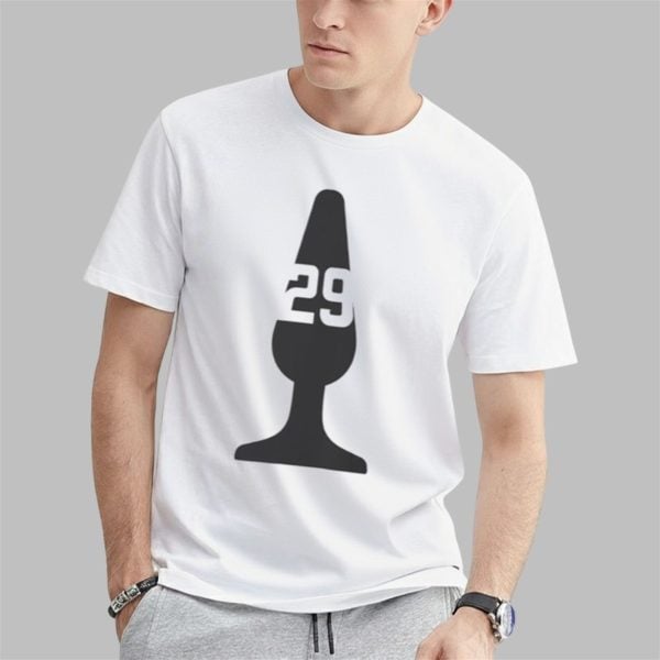 The Big Dumper Butt Plug 29 Shirt 0 1